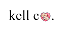 kell.